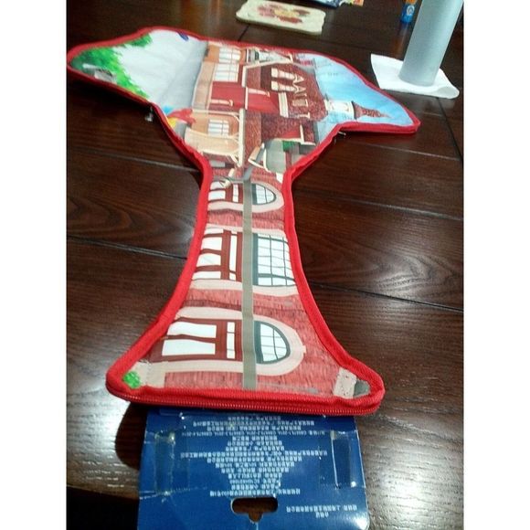 NWT! Genuine Disney Shanghai Resort Duffy Play Mat Tote! - Picture 9 of 10